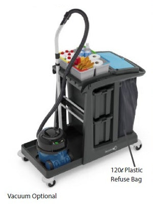 EM5 EcoMatic Janitorial Trolley