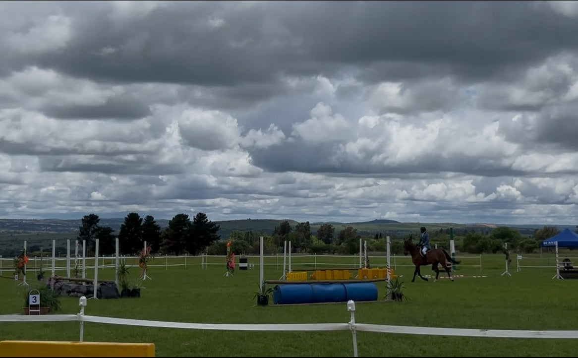 2025 Rosefield Showing & Eventing Development Series Leg 4 Rosefield