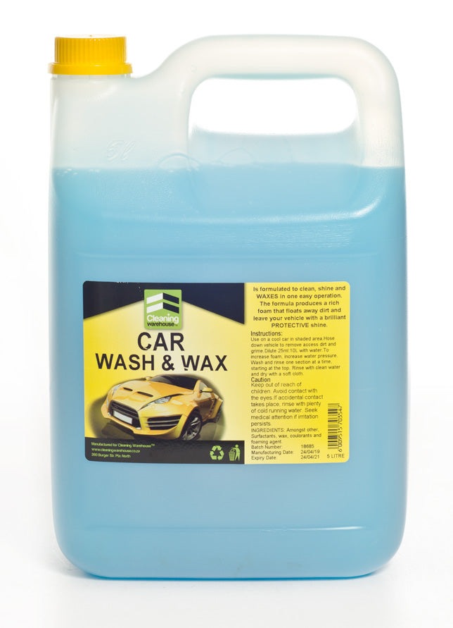 Wash n Wax