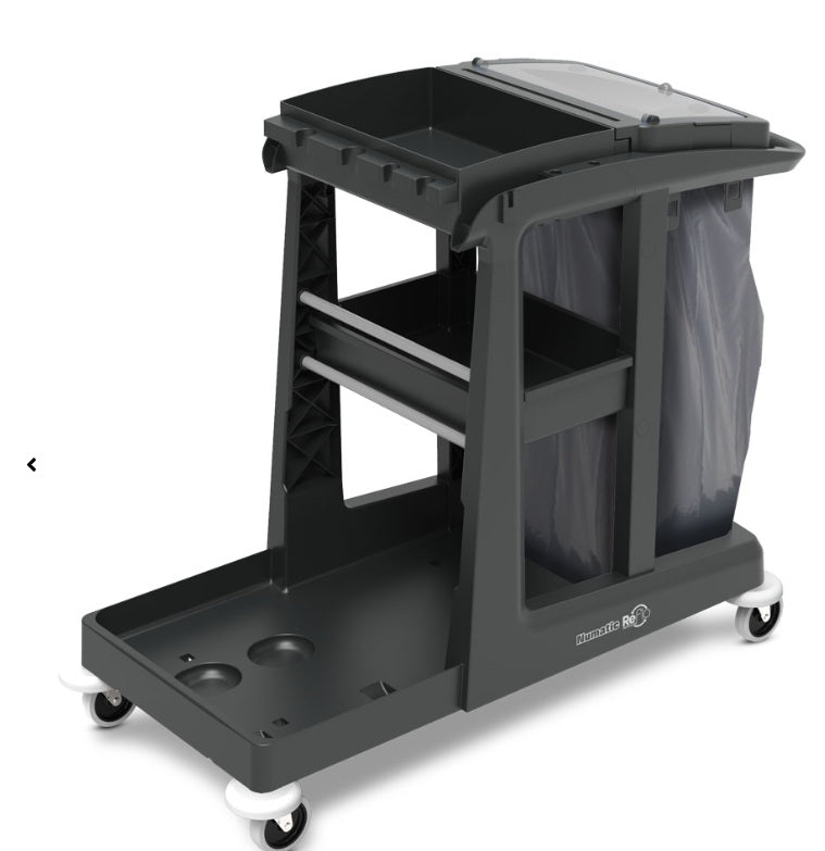 EM3 Numatic EcoMatic Janitorial Trolley