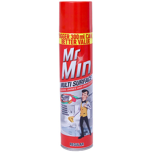 Mr Min 300mls