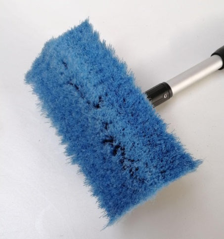 Truck & Bus long reach telescopic wash broom